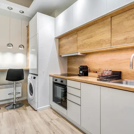 Appartement Rakoczi Stylish Entire *