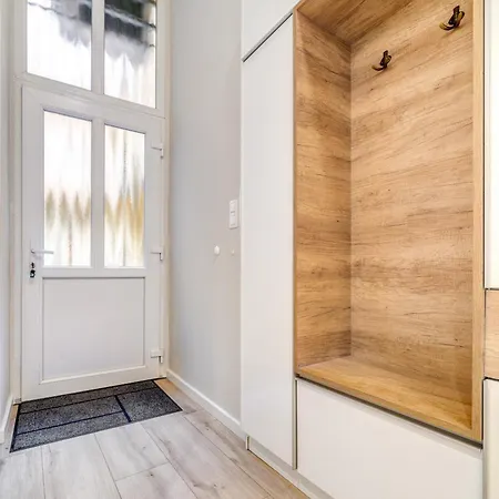 Rakoczi Stylish Entire بودابست